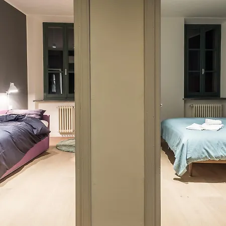 Apartment Le Logge Parma