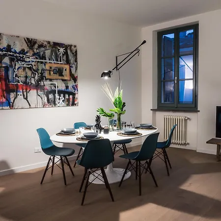 Le Logge Apartment