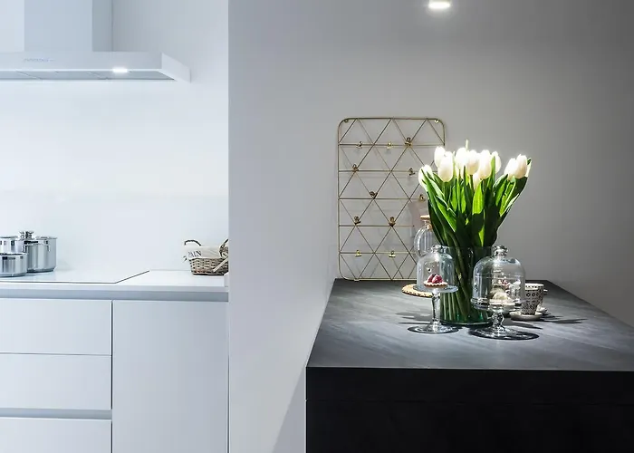 アパート Le Logge