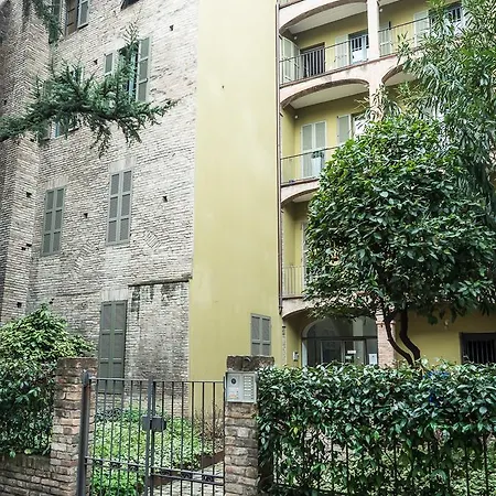 Le Logge Daire Parma