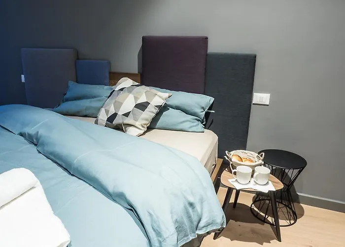 Le Logge Lejlighed Parma