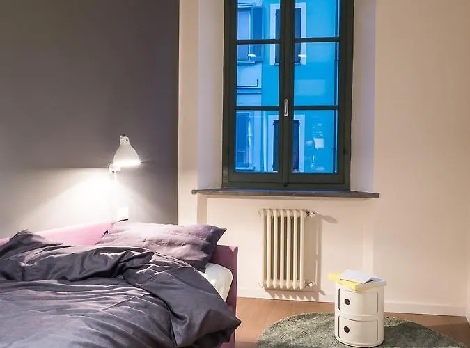 Le Logge Apartament *