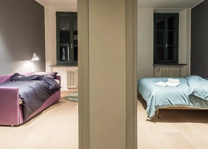 Apartamento Le Logge Parma